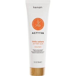Kemon - Actyva Linfa Solare Balsam pentru corp după soare - Cremă după soare Kemon - Actyva Linfa Solare Balsam pentru corp după soare - Cremă după soare