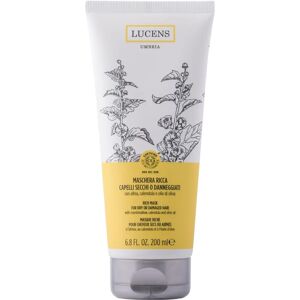 Lucens Umbria Maschera Riparatrice - Lavanda, Rosmarino - Cura dei Capelli Lucens Umbria Maschera Riparatrice - Lavanda, Rosmarino - Cura dei Capelli