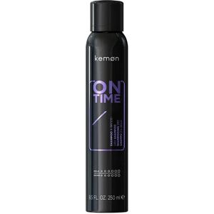 Kemon On Time Dry Shampoo - Hair Volumizer Kemon On Time Dry Shampoo - Hair Volumizer