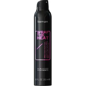 Kemon Wrap The Heat Spray Beschermend tegen Warmte - Haarverzorging - 250ml Kemon Wrap The Heat Spray Beschermend tegen Warmte - Haarverzorging - 250ml