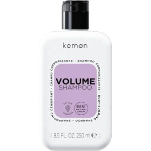 Kemon Care Shampoo Volume - Volume et Force - 250ml Kemon Care Shampoo Volume - Volume et Force - 250ml