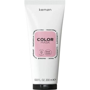 Kemon Kemon Care Masque Color - Masque capillaire pour cheveux colorés - Publicité Kemon Kemon Care Masque Color - Masque capillaire pour cheveux colorés - Publicité