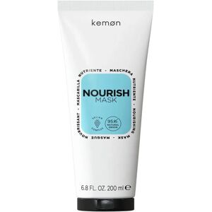 Kemon Care Nourish Masque Capillaire - 200ml - Masque Kemon Care Nourish Masque Capillaire - 200ml - Masque