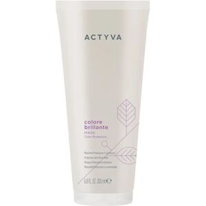 Kemon Actyva Colore Brillante Haarmasker - Voedend, 200ml Kemon Actyva Colore Brillante Haarmasker - Voedend, 200ml