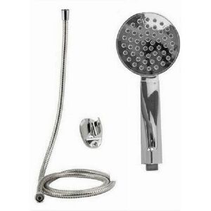 Trade Shop Kit Doccetta Doccino Set Doccia - Accessorio Moderno per Bagno Trade Shop Kit Doccetta Doccino Set Doccia - Accessorio Moderno per Bagno