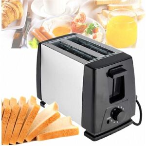 Trade Shop Q-t159 Tostadora 750W - 2 Rebanadas, 6 Niveles Trade Shop Q-t159 Tostadora 750W - 2 Rebanadas, 6 Niveles