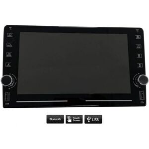 Trade Shop Traesio 8in Bluetooth Touch Screen USB Autoradio Trade Shop Traesio 8in Bluetooth Touch Screen USB Autoradio