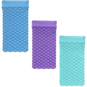 Trade Shop Aufblasbare Matte - 2,13m x 86cm, 3 Farben - Pool, Strand Trade Shop Aufblasbare Matte - 2,13m x 86cm, 3 Farben - Pool, Strand