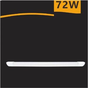 Trade Shop LED Deckenleuchte - 72W, 150cm, 3000K-6500K Trade Shop LED Deckenleuchte - 72W, 150cm, 3000K-6500K