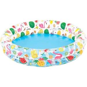 Trade Shop Piscina Hinchable - Frutas y Helados - 150L Trade Shop Piscina Hinchable - Frutas y Helados - 150L