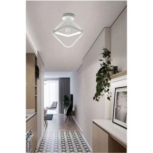 Trade Shop - Lámpara colgante LED 25W Blanco frío - Tipo colgante Trade Shop - Lámpara colgante LED 25W Blanco frío - Tipo colgante