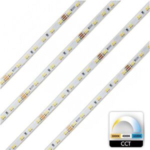 Trade Shop 980led 62w CCT Tira LED - Impermeable, Regulable, 5m Trade Shop 980led 62w CCT Tira LED - Impermeable, Regulable, 5m