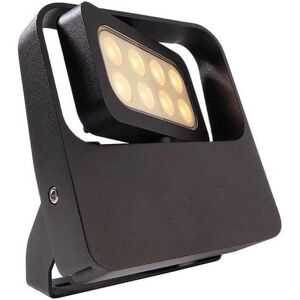 Trade Shop 9W LED Proyector - Ajustable IP65 para exteriores Trade Shop 9W LED Proyector - Ajustable IP65 para exteriores