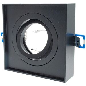 TRADE SHOP - TRAESIO Portafaretto Quadrato Orientabile - 85mm - Luminaria TRADE SHOP - TRAESIO Portafaretto Quadrato Orientabile - 85mm - Luminaria