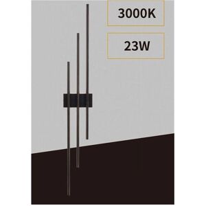 Lámpara de Pared Trade Shop - 23W LED Vertical Moderna Lámpara de Pared Trade Shop - 23W LED Vertical Moderna