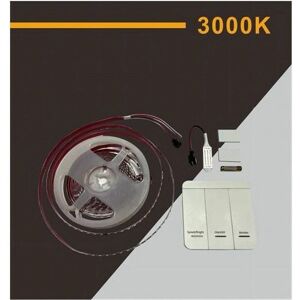Trade Shop Bianco caldo - Flexible LED-Streifen 24V 5m Trade Shop Bianco caldo - Flexible LED-Streifen 24V 5m