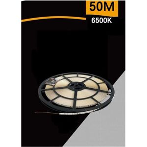Trade Shop Tira LED SMD2835 50m 24V IP20 - Blanco Frío - Tipo de Producto Trade Shop Tira LED SMD2835 50m 24V IP20 - Blanco Frío - Tipo de Producto