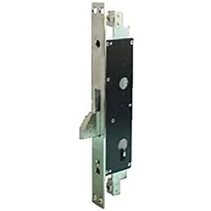 Cerradura de acero WELKA 080.25.01.0 - Para rejas y persianas Cerradura de acero WELKA 080.25.01.0 - Para rejas y persianas
