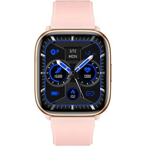 Smarty2.0 SW081C - Unisex - Smartwatch - Roséguld Smarty2.0 SW081C - Unisex - Smartwatch - Roséguld
