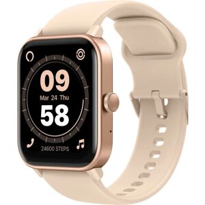 SMARTY 2.0 SW038B Beige smartklocka - Fitness Tracker SMARTY 2.0 SW038B Beige smartklocka - Fitness Tracker