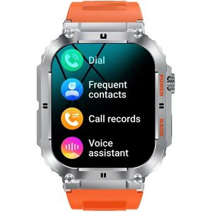 Smarty2.0 Smartwatch SW066B - Unisex, AMOLED, Herz, BP, Schlaf Smarty2.0 Smartwatch SW066B - Unisex, AMOLED, Herz, BP, Schlaf