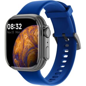 Smarty2.0 SW071B Montre connectée Amoled Unisexe Quartz - Publicité Smarty2.0 SW071B Montre connectée Amoled Unisexe Quartz - Publicité