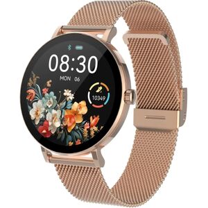 Smarty2.0 SM - SW079A - Montre connectée - Unisexe - AMOLED ultra fin - Publicité Smarty2.0 SM - SW079A - Montre connectée - Unisexe - AMOLED ultra fin - Publicité