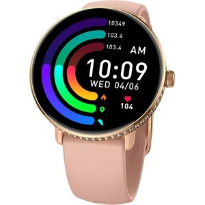Smarty2.0 SW092D AMOLED DIAMOND Montre connectée - Femme - Publicité Smarty2.0 SW092D AMOLED DIAMOND Montre connectée - Femme - Publicité