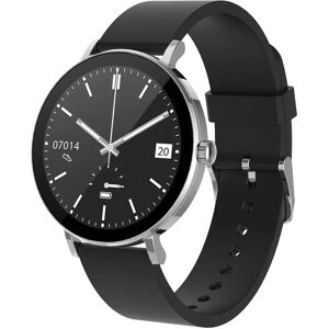 Smarty2.0 SW079E Unisex Smartwatch - Supertunn AMOLED - Silver Smarty2.0 SW079E Unisex Smartwatch - Supertunn AMOLED - Silver