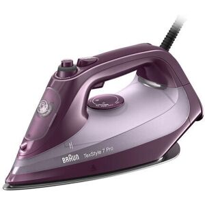 Braun SI7181VI - Violet - Dampende strygejern Braun SI7181VI - Violet - Dampende strygejern