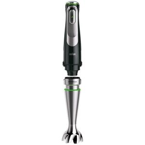 Braun MultiQuick 9 MQ 9187XLI - Black - Immersion blender Braun MultiQuick 9 MQ 9187XLI - Black - Immersion blender