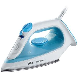 Braun TexStyle 1 - Blue - Dry & Steam iron Braun TexStyle 1 - Blue - Dry & Steam iron