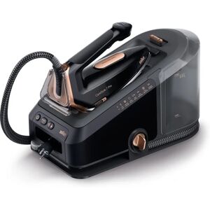 Braun IS 7286 - Black - Steam Generator Braun IS 7286 - Black - Steam Generator