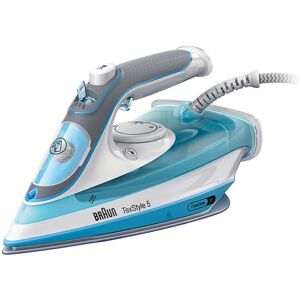 Braun SI5008BL - Blue - Steam iron Braun SI5008BL - Blue - Steam iron
