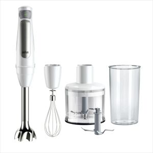 Braun MQ7035IWH - Biały - Blender ręczny Braun MQ7035IWH - Biały - Blender ręczny