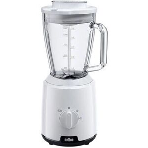 Braun JB1050WH - Blanc - Mixeur - Publicité Braun JB1050WH - Blanc - Mixeur - Publicité