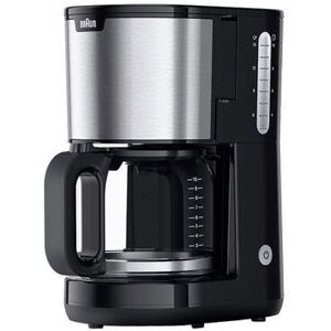 Braun KF 1500 - Černá - Espresso kávovar Braun KF 1500 - Černá - Espresso kávovar