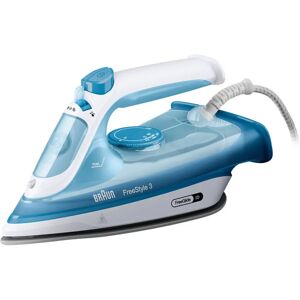 Braun FI3144 BL - Bleu - Fer à repasser - Publicité Braun FI3144 BL - Bleu - Fer à repasser - Publicité
