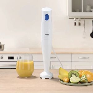 Braun MQ 10.001P - Blauw - Staafmixer Braun MQ 10.001P - Blauw - Staafmixer