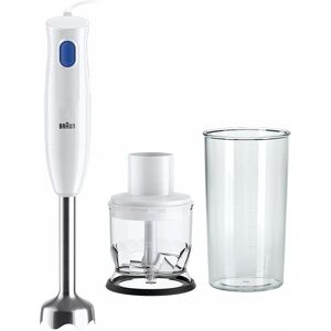 Braun MultiQuick - White - Immersion blender Braun MultiQuick - White - Immersion blender