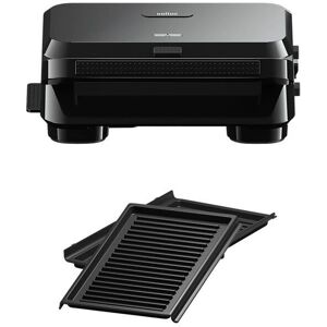 Braun SM5001 - Preto - Sandwich Maker Braun SM5001 - Preto - Sandwich Maker