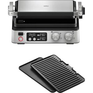 Braun Multigrill 7 CG 7040 - Plateado Braun Multigrill 7 CG 7040 - Plateado