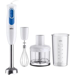 Braun MultiQuick 2 MQ20236MWH - Μπλε, Λευκό - Μπλέντερ χειρός Braun MultiQuick 2 MQ20236MWH - Μπλε, Λευκό - Μπλέντερ χειρός