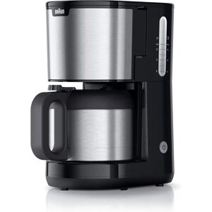 Braun KF1505BK - Μαύρο - ΜηχανήFilter καφέ Braun KF1505BK - Μαύρο - ΜηχανήFilter καφέ