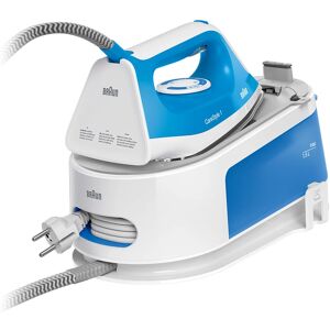 Braun IS1012BL - Blue - Steam Iron Braun IS1012BL - Blue - Steam Iron
