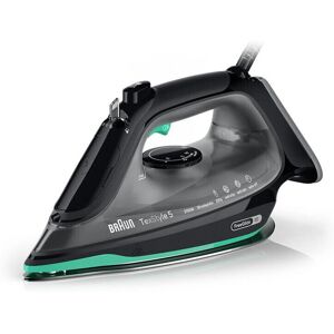 Braun SI 5277 GR - Vert - Fer à repasser Braun SI 5277 GR - Vert - Fer à repasser