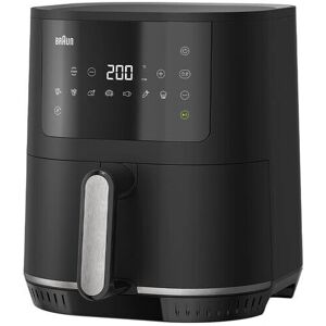 Braun HF 3030 - Noir - Friteuse à air chaud - Publicité Braun HF 3030 - Noir - Friteuse à air chaud - Publicité