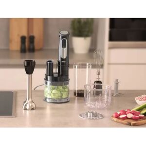 Braun MultiQuick 5 MQ5 PRO Immersion Blender - Blender Braun MultiQuick 5 MQ5 PRO Immersion Blender - Blender
