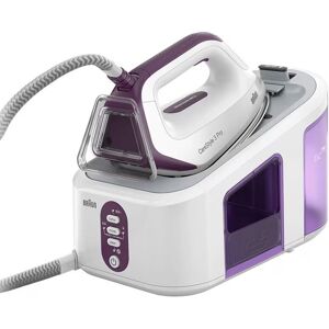 Braun IS3155VI - Violeta, Blanco - Plancha de vapor Braun IS3155VI - Violeta, Blanco - Plancha de vapor