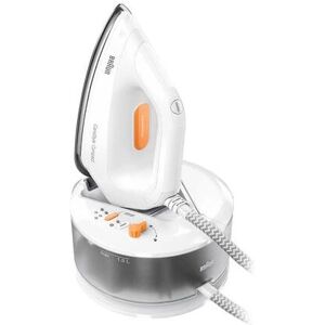 Braun IS 2132 - Orange, Hvid - Dampestøvsuger Braun IS 2132 - Orange, Hvid - Dampestøvsuger